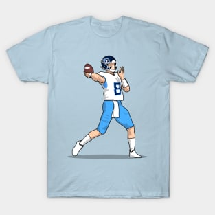 Will throw T-Shirt